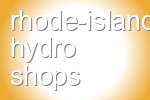 hydroponics stores in rhode-island